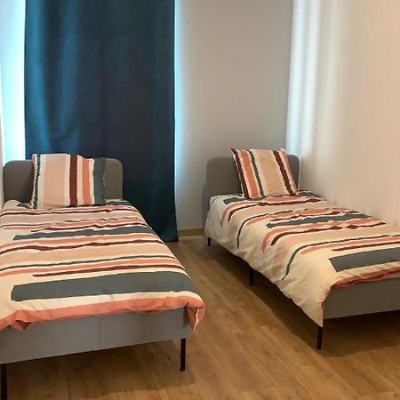 Appartement Chaleureux Булонь-сюр-Мер Екстер'єр фото