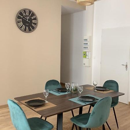 Appartement Chaleureux Булонь-сюр-Мер Екстер'єр фото