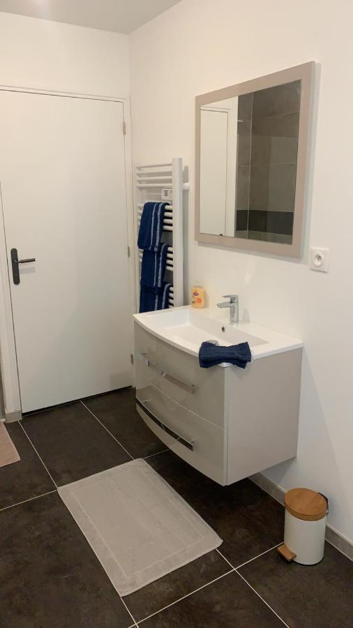 Appartement Chaleureux Булонь-сюр-Мер Екстер'єр фото