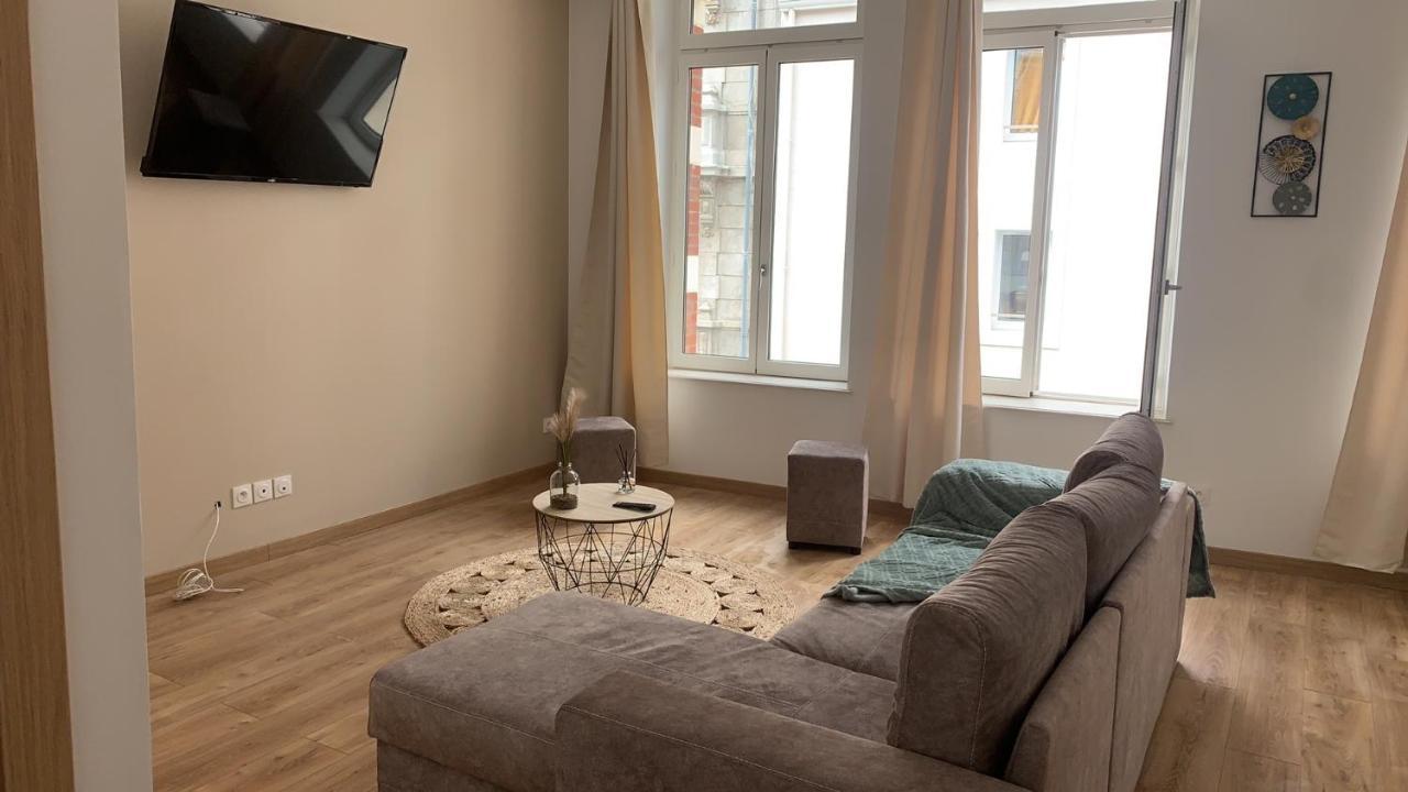 Appartement Chaleureux Булонь-сюр-Мер Екстер'єр фото