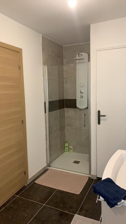 Appartement Chaleureux Булонь-сюр-Мер Екстер'єр фото