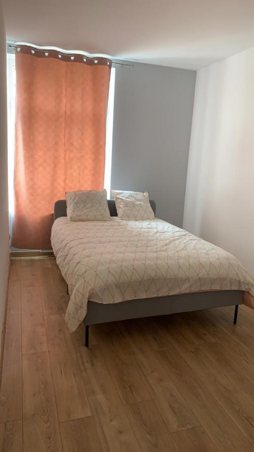 Appartement Chaleureux Булонь-сюр-Мер Екстер'єр фото