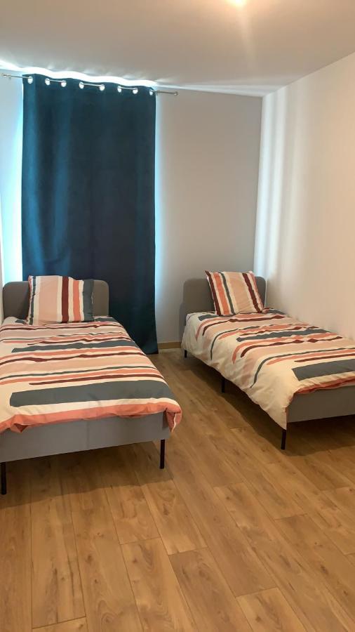 Appartement Chaleureux Булонь-сюр-Мер Екстер'єр фото