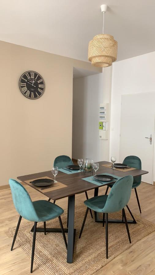 Appartement Chaleureux Булонь-сюр-Мер Екстер'єр фото
